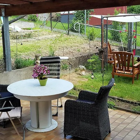 Gæstehus Waldstrasse
