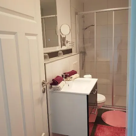 Waldstrasse Gæstehus Lutzelbach