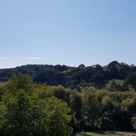 Waldstrasse Gæstehus Lutzelbach