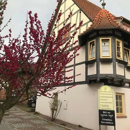Gæstehus Waldstrasse Lutzelbach